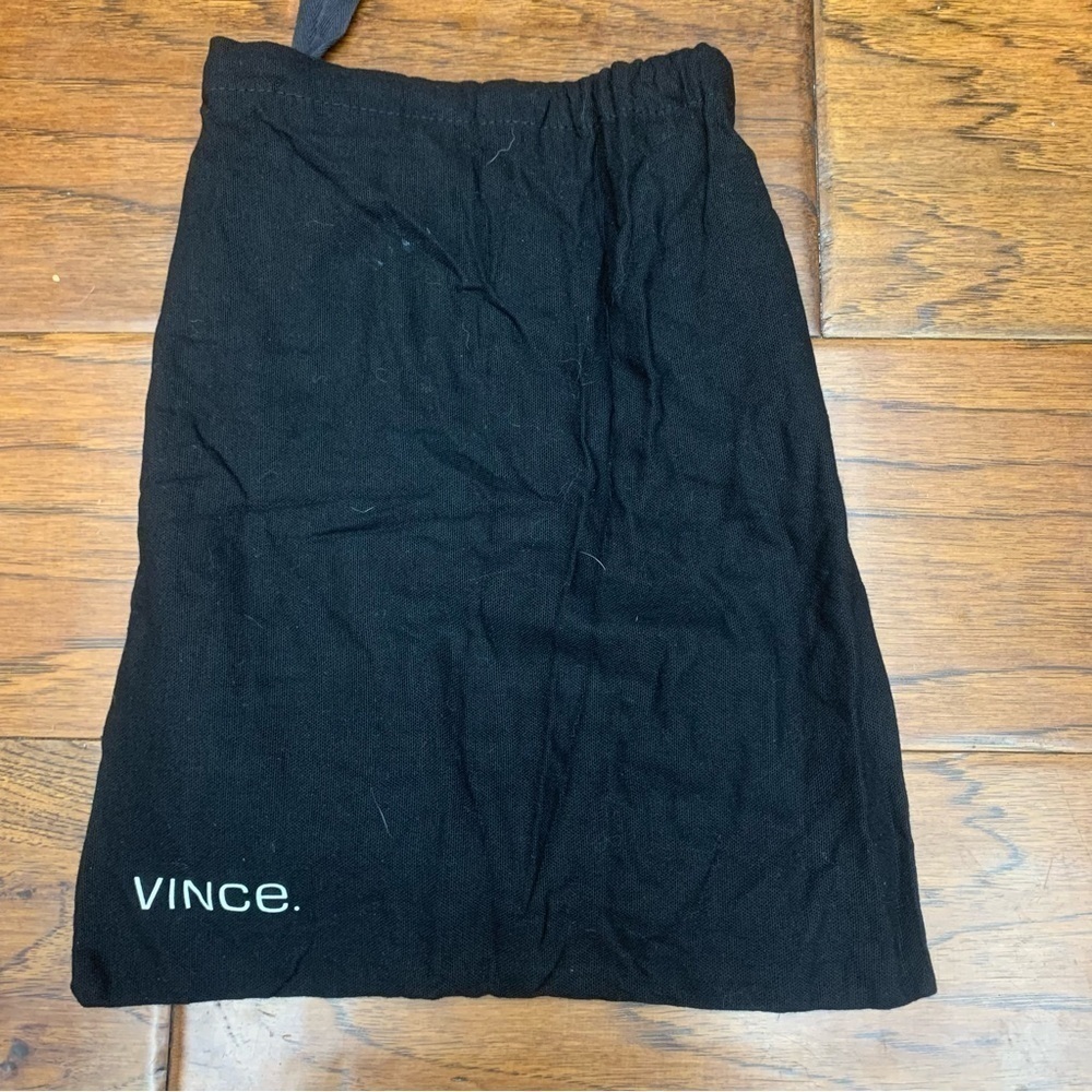 Vince designer‎ dust bag